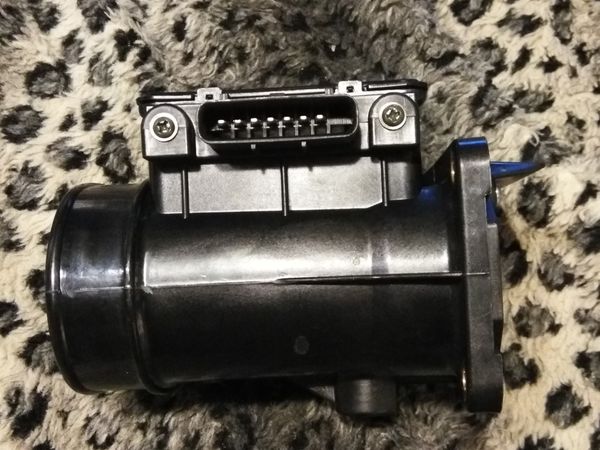 Catalytic converter and/or Mass air flow sensor for Mitsubishi might