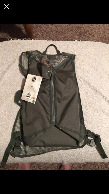 under armour fast track turkey vest