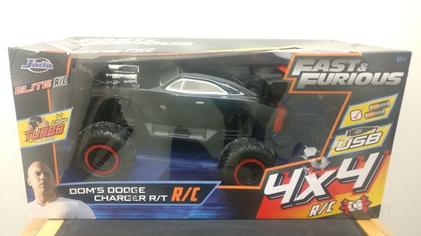 jada toys fast and furious elite