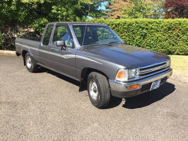 1991 Toyota 2wd extra cab pickup for Sale in Hillsboro, OR - OfferUp