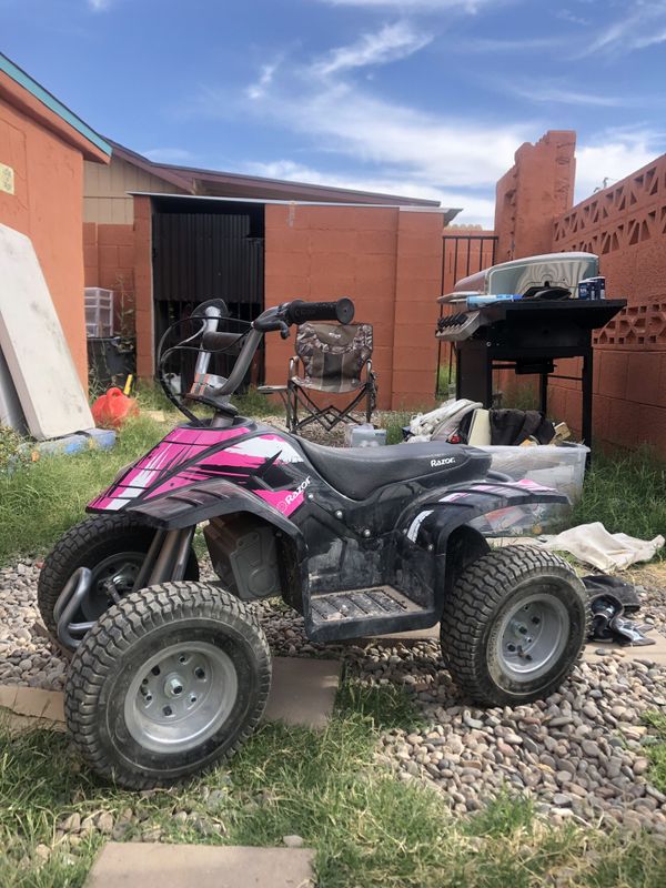 Razor Quad for Sale in Phoenix, AZ OfferUp