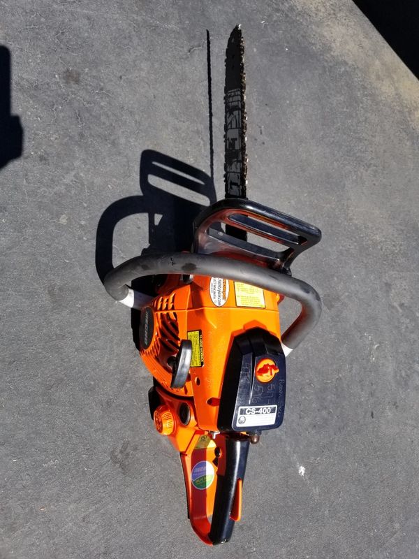 ECHO CS400 chain saw for Sale in Everett, WA OfferUp