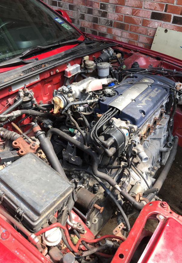 Honda prelude si 1988 allwheel steering for Sale in Houston, TX OfferUp