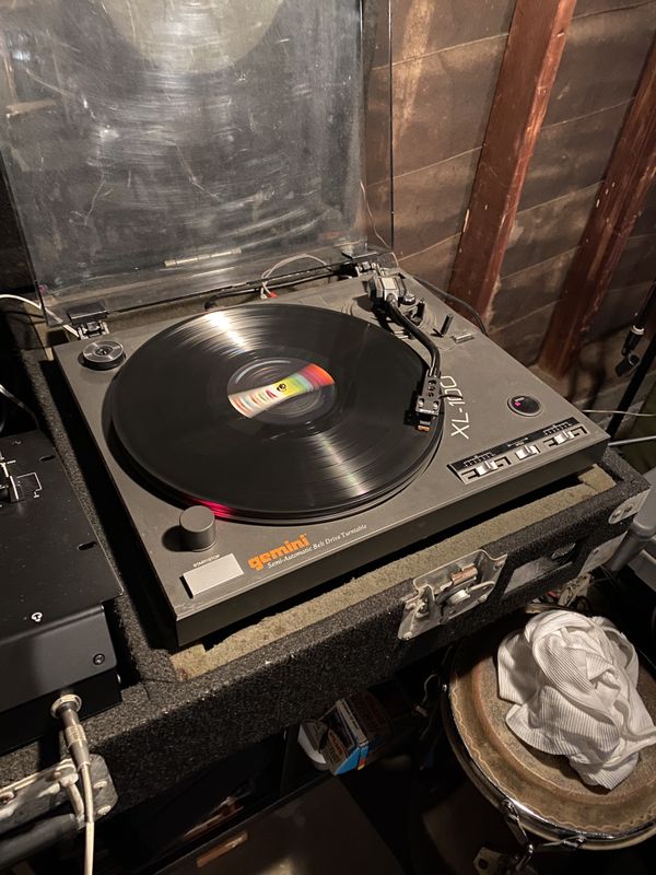 Gemini XL100 turntable for Sale in Lakewood, CA OfferUp