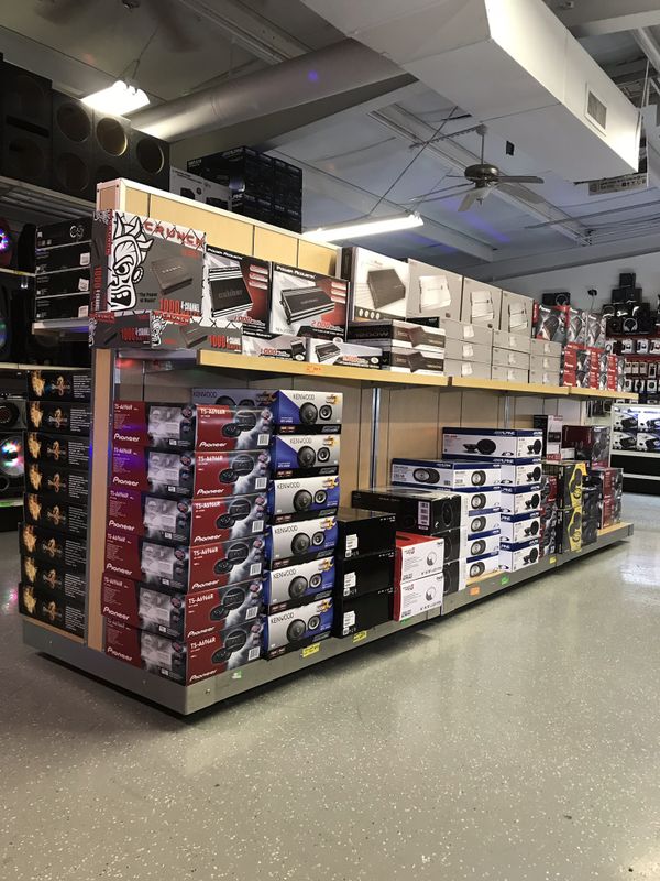 Car Audio Warehouse!!! 2014 N 35th ave phoenix Az 85009. Wholesale