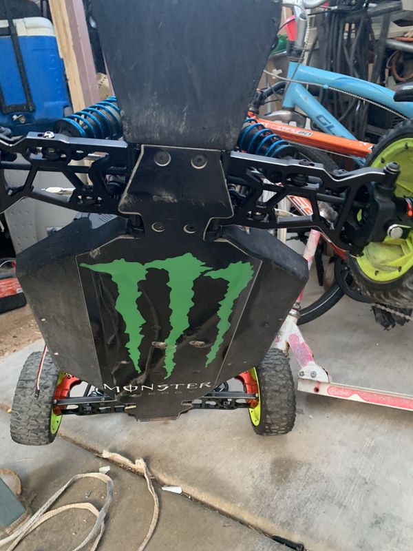losi 5t 2.0 electric