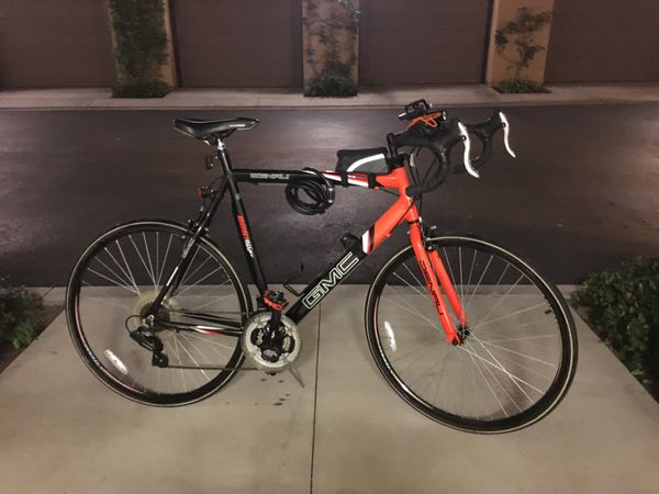 gmc denali men's road bike