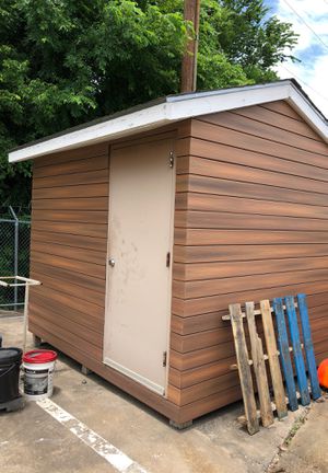 New and Used Shed for Sale in Garland, TX - OfferUp