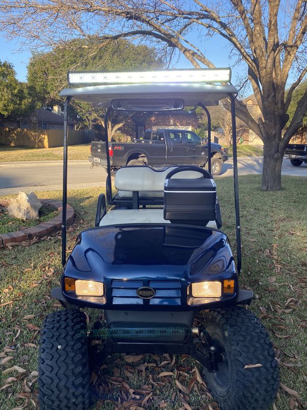 2007 EZGO golf cart for Sale in San Antonio, TX OfferUp