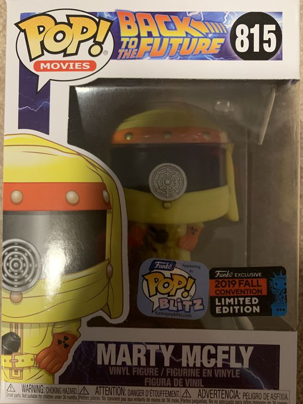 marty funko pop