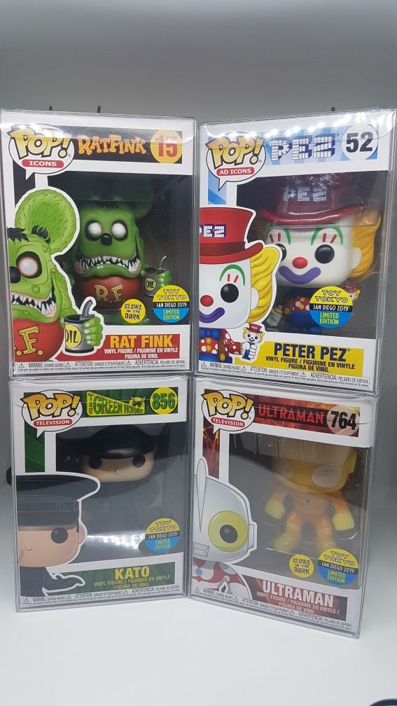 toy tokyo funko