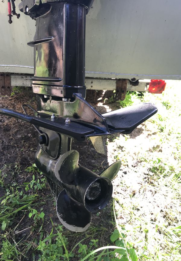 2007 Mercury outboard motor (tiller extension) for Sale in West Palm