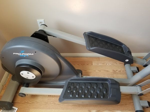 Elliptical ProForm Spacesaver 890 for Sale in Baltimore, MD - OfferUp