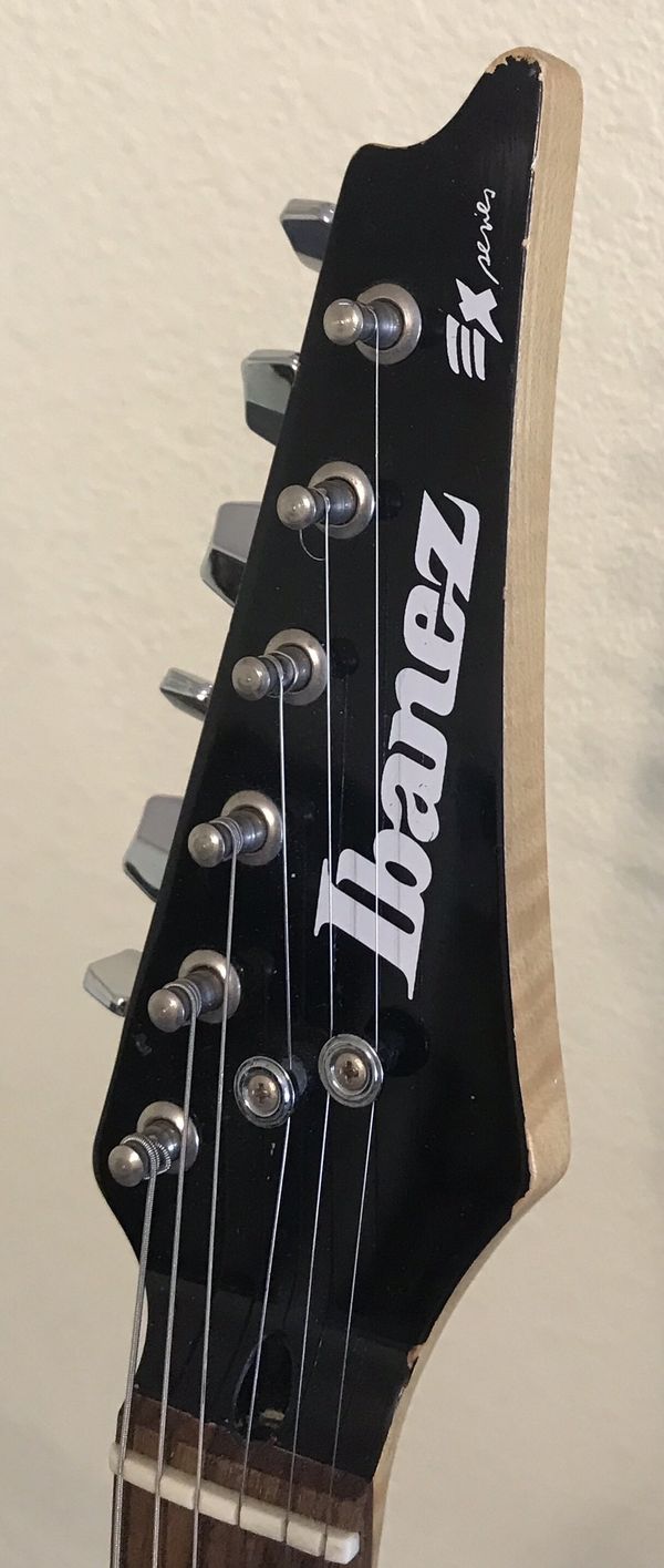 Ibanez EX series EX160 RH electric guitar for Sale in Lovington, NM