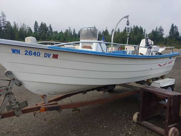 chris craft sea skiff 1957 boats for sale & yachts