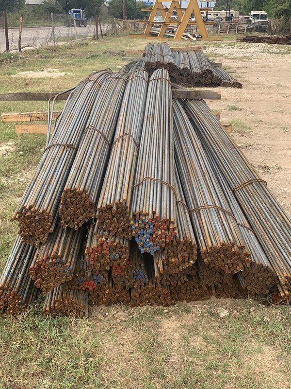 Rebar bundles for Sale in Houston, TX OfferUp