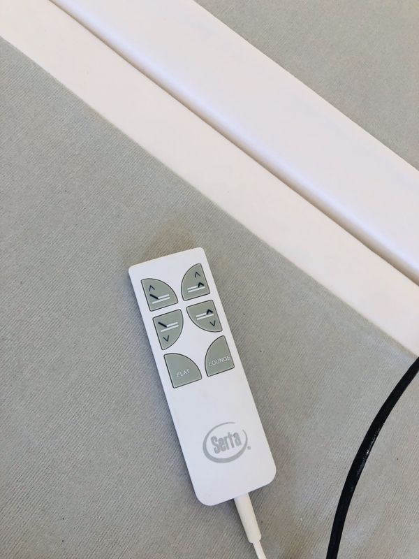 Split Queen Size Adjustable Beds Bed Base King Serta Motion Essentials