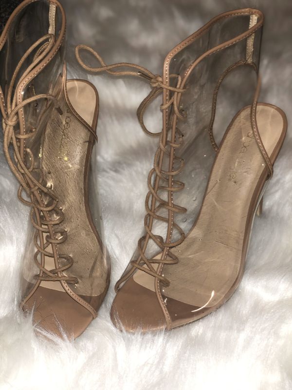 Nude Heels for Sale in Wichita, KS - OfferUp