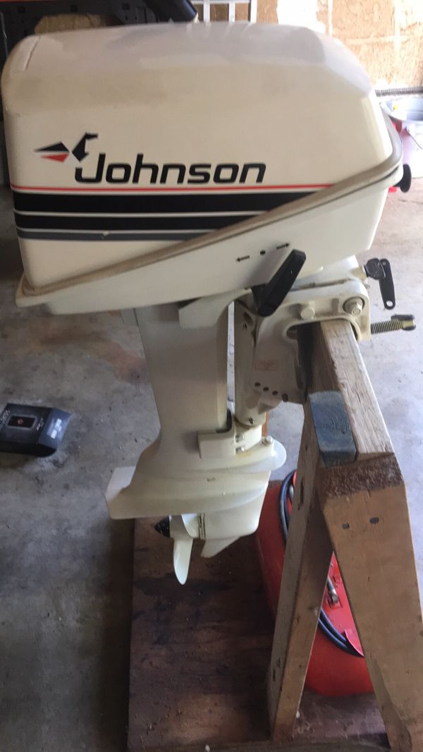 1985 Johnson seahorse 6hp for Sale in Bellevue, WA - OfferUp