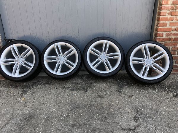 Audi Wheels Rims And Tires Size 19 For Sale In Long Beach Ca Offerup