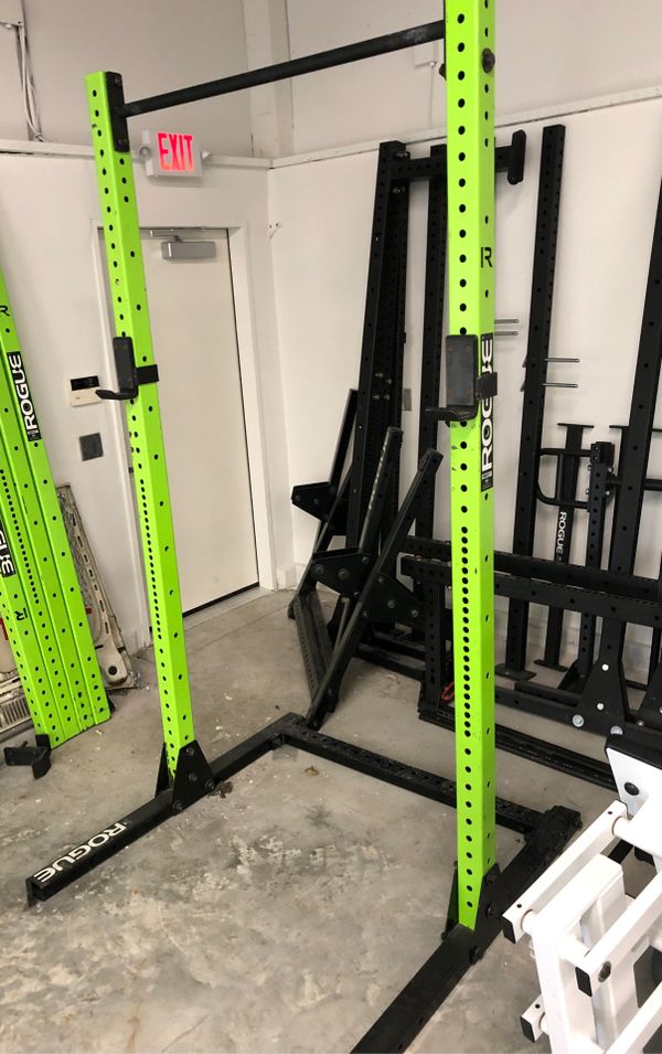 Rogue Squat Rack S2 for Sale in WA OfferUp