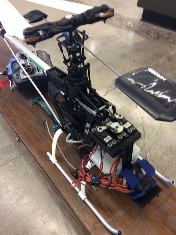big gas powered rc helicopter for sale
