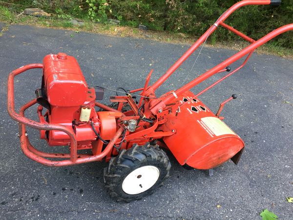 Troy Bilt Horse tiller roto tiller for Sale in Trumbull, CT - OfferUp