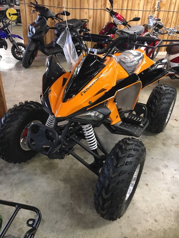 Brand new Kait 150cc Adult sport quads ATVs Fast and fun for Sale in University Place, WA OfferUp