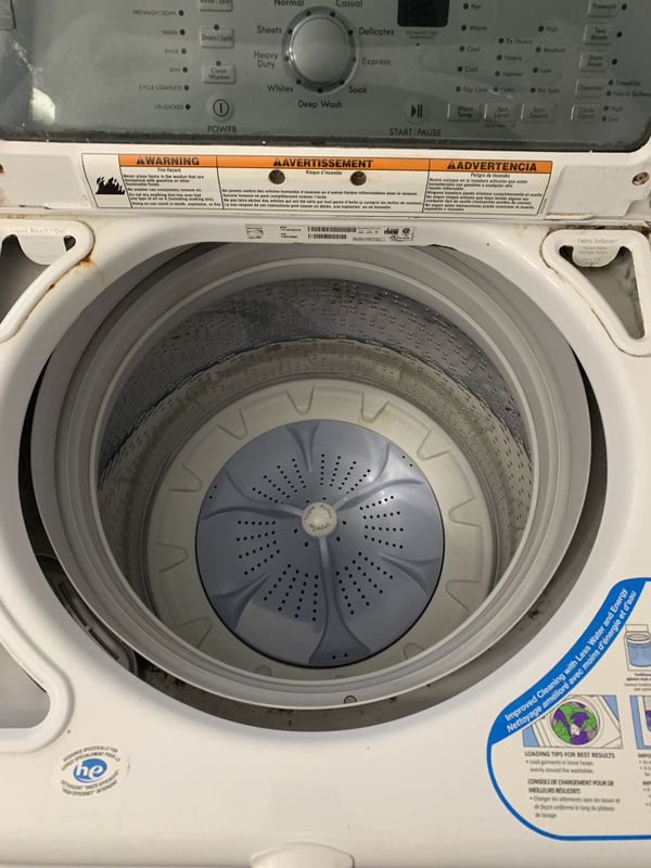 Kenmore 700 series HE washer for Sale in Perris, CA OfferUp
