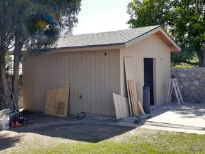 ideas for the tuff shed el paso shed, tuff shed