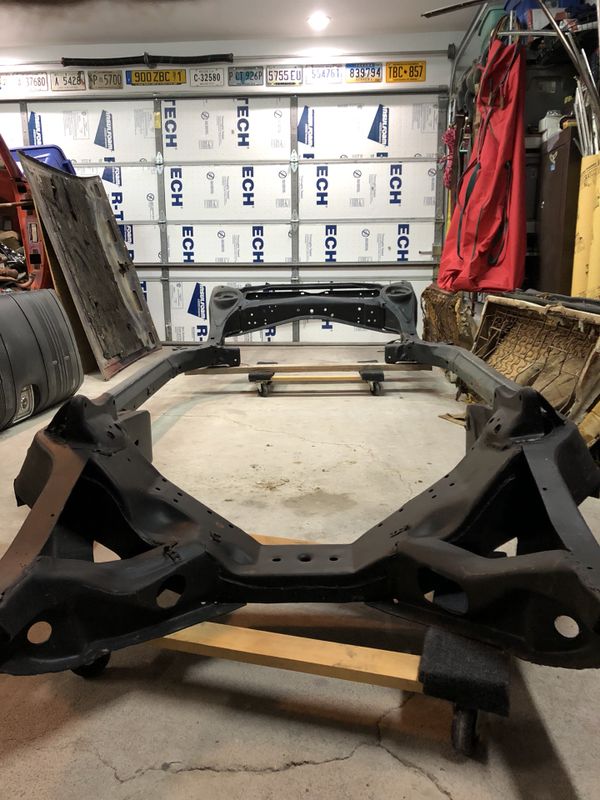 1967-1968 Chevrolet Impala Frame for Sale in Las Vegas, NV - OfferUp