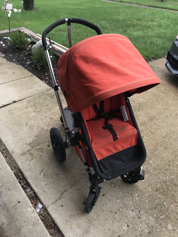 frog stroller