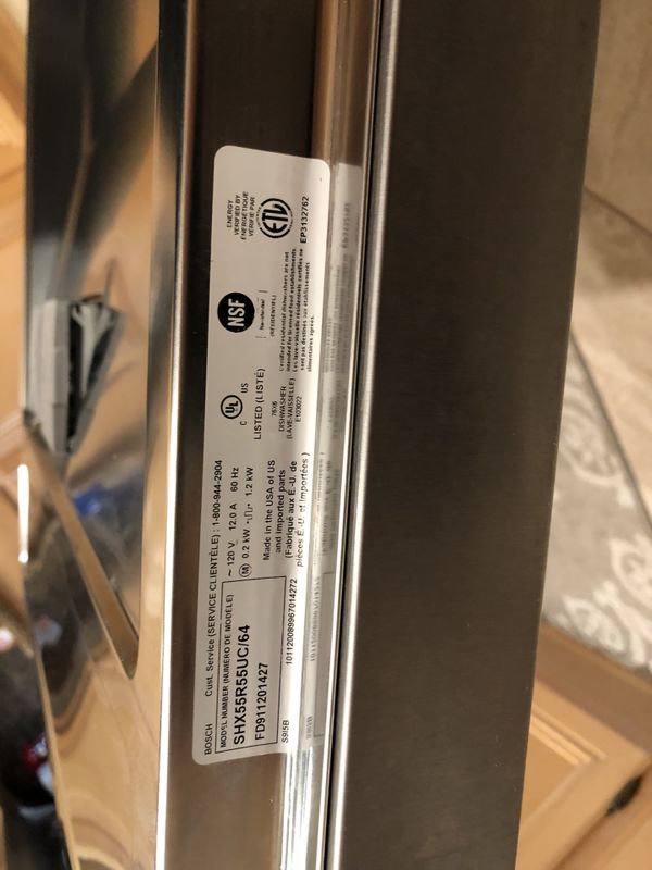 Bosch Silence 48 Dba