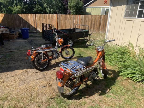 1964 honda trail 90 for sale