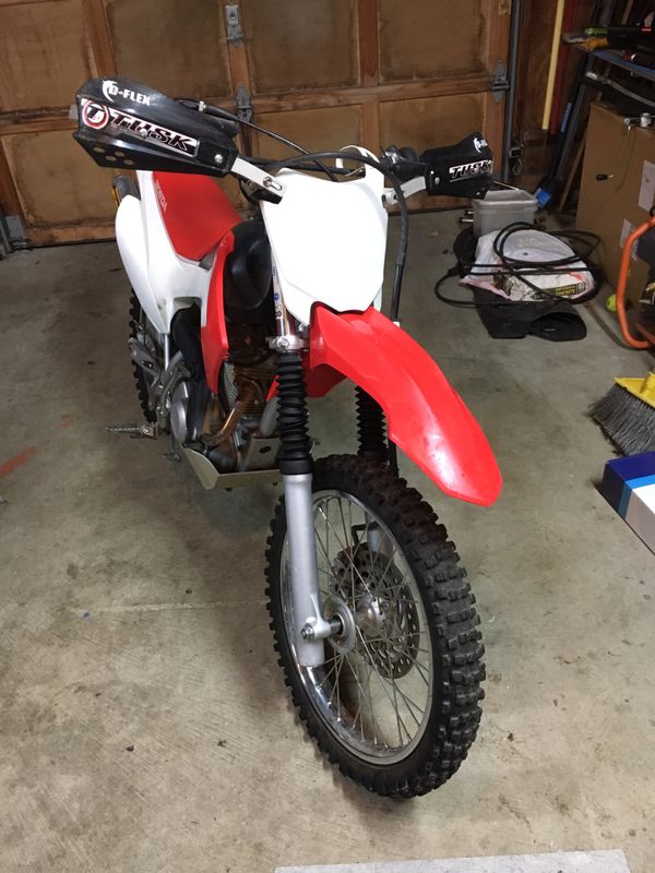 2016 honda crf125