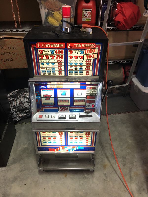 fake slot machine for sale