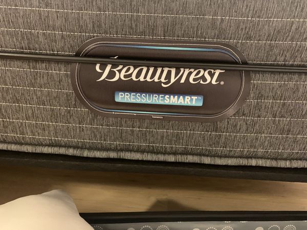 beautyrest pressuresmart queen mattress