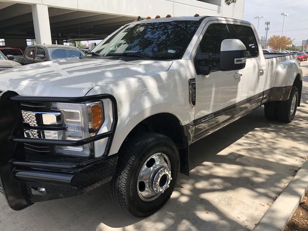 2019 Ford F 350 King Ranch Dually Diesel Fresh Trade For Sale In San Antonio Tx Offerup 3336