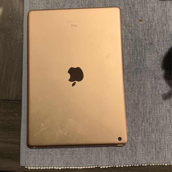 Apple iPad 8th Gen. Rose Gold, 128G, for Sale in Murfreesboro, TN OfferUp