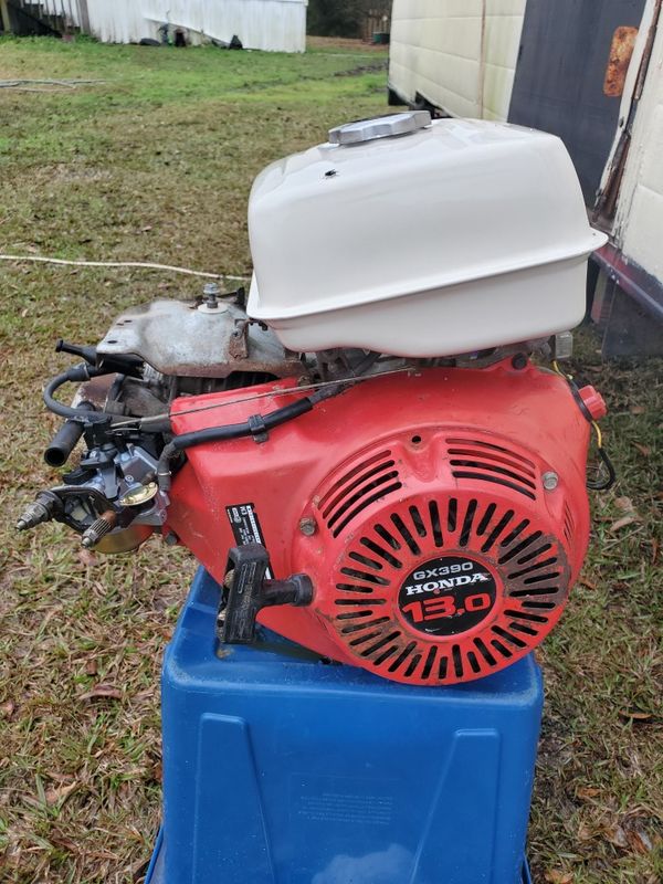 Honda GX390 13HP for Sale in Moncks Corner, SC OfferUp