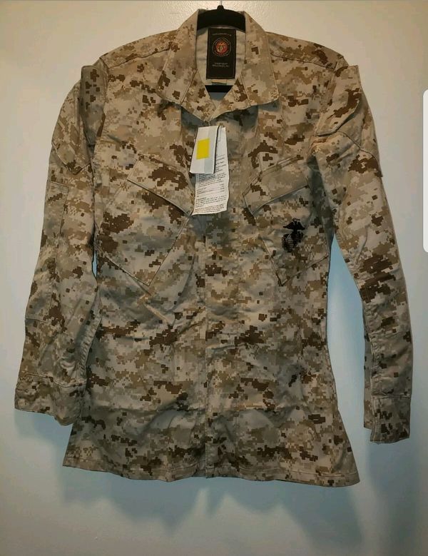 usmc marpat shirt