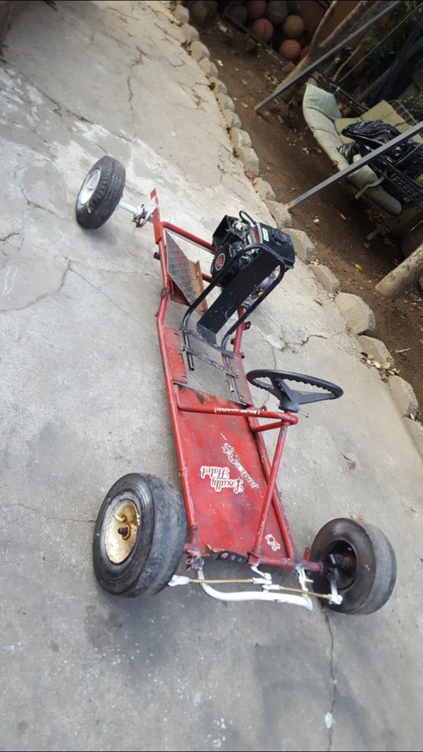 Go kart (frame) for sale 150 need it gone for Sale in Allentown, PA