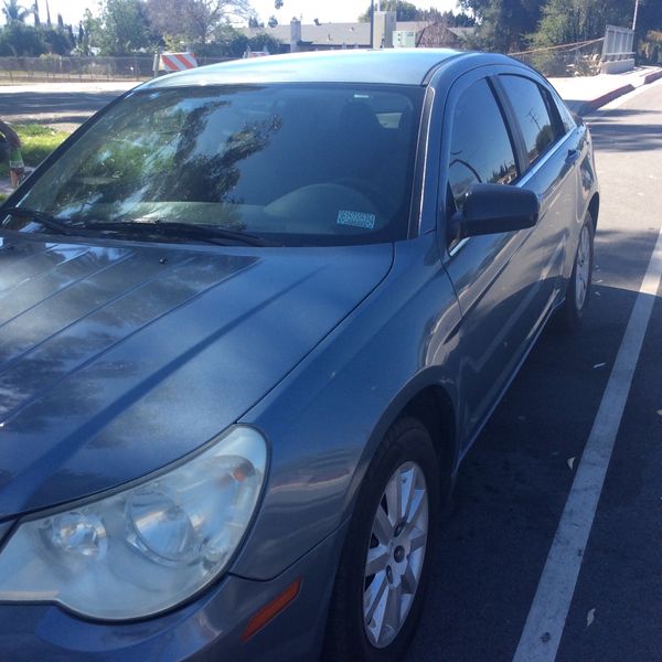 2008 Chrysler Sebring LX 4door Grey for Sale in Montclair, CA - OfferUp
