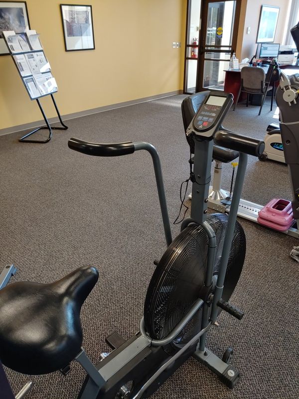 Airbike Cardio Max Stationary Bike for Sale in Leawood, KS