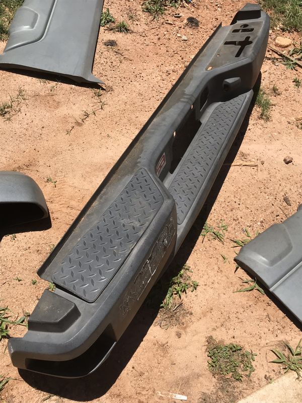 Avalanche rear plastic bumper cover for Sale in Covington, GA OfferUp