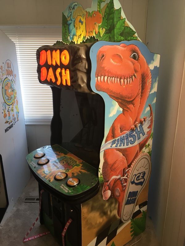 dino dash no internet game