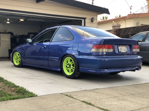 Honda Civic si em1 for Sale in Fremont, CA - OfferUp