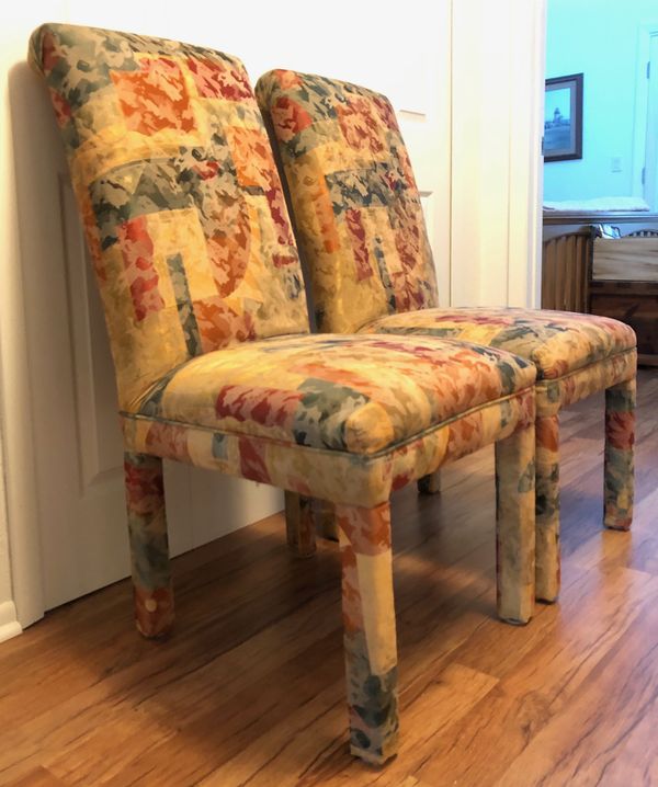 Parson’s chairs 6 for Sale in Largo, FL - OfferUp