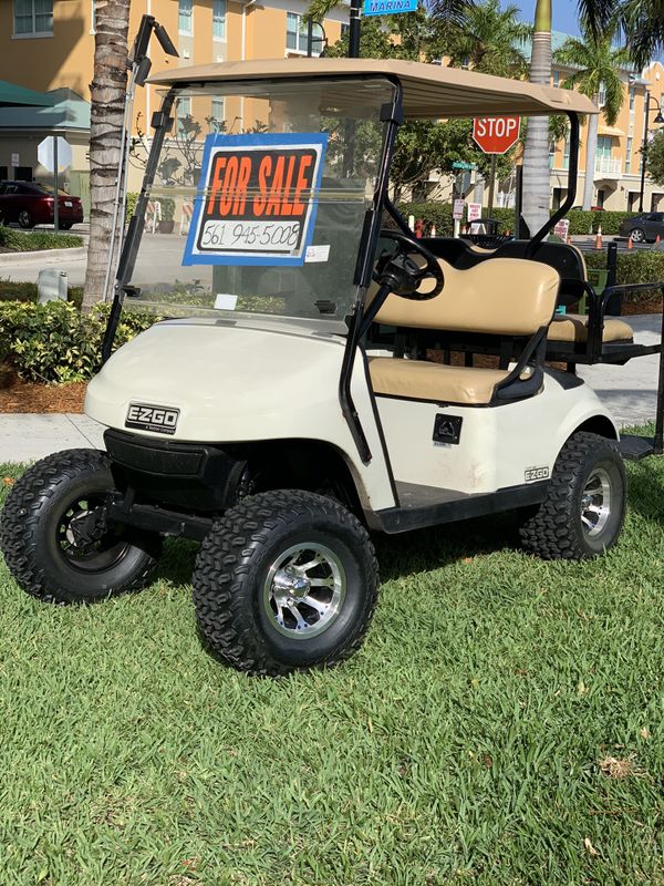 Golf cart for Sale in Delray Beach, FL OfferUp