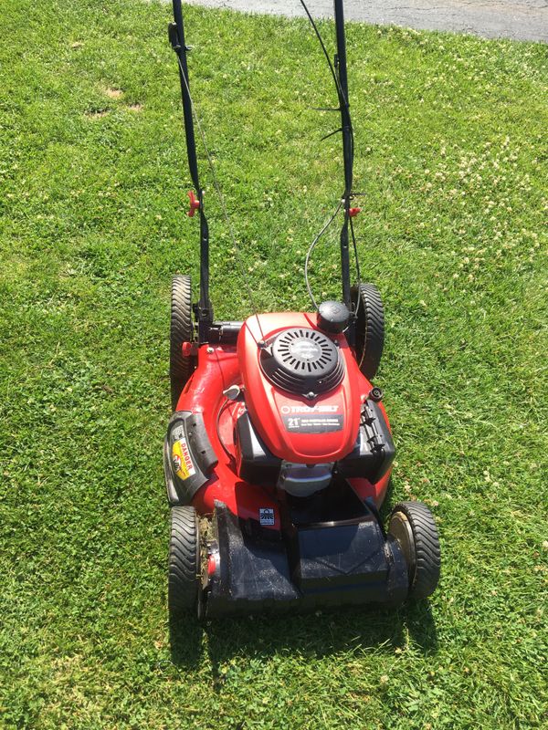 Troy Bilt Honda self propelled Lawn mower for Sale in PA, US - OfferUp